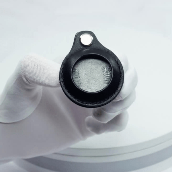 Reflective Breakaway Cat Collar with AirTag Holder