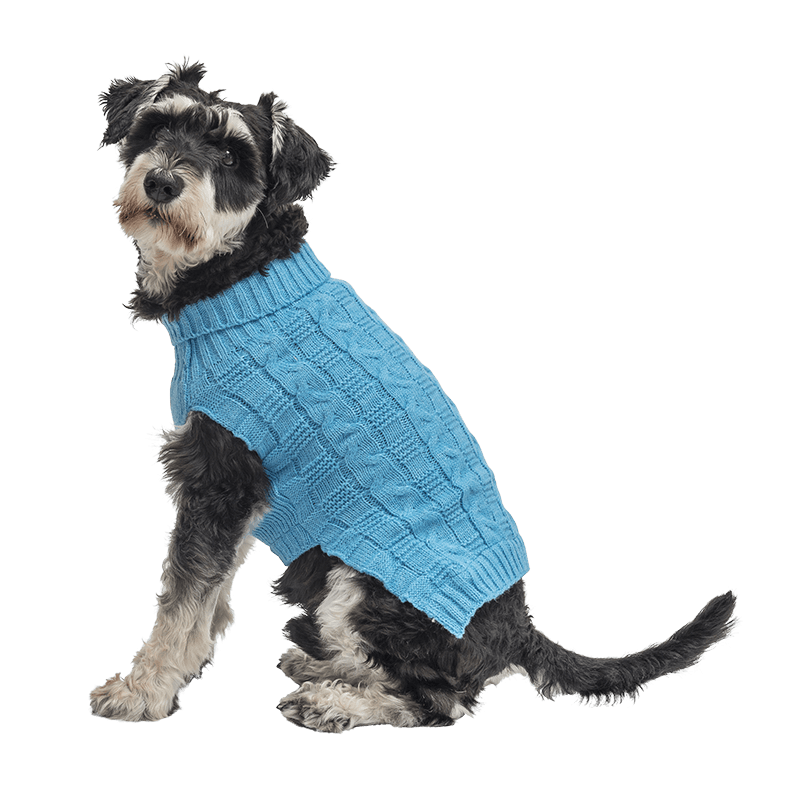 Warm Cotton Sweater for Dogs