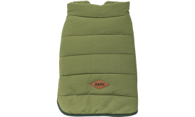 Windproof Dog Winter Vest