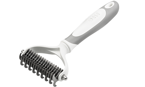 Dog Dematting Rake Comb