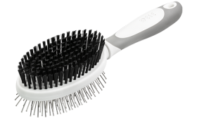 Double Sided Dog Brush