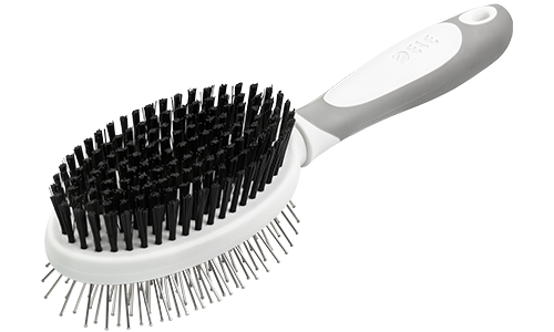 Double Sided Dog Brush