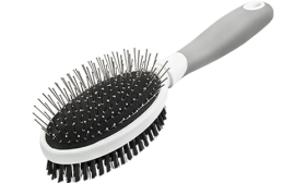 Double Sided Dog Brush