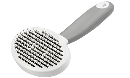 Self-cleaning Pin Dog and Cat Brush