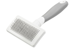 Self-cleaning Dog and Cat Slicker Brush