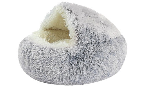Slipper Pet Bed