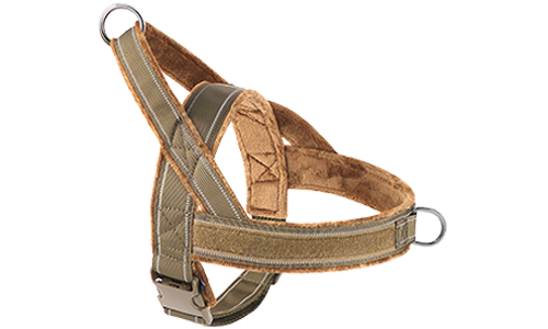 Soft Padded Reflective Dog Harness No Pull