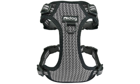 Stylish Breathable Nylon Dog Harness