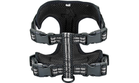 Stylish Breathable Nylon Dog Harness