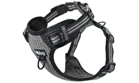 Stylish Breathable Nylon Dog Harness