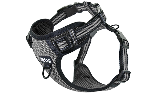 Stylish Breathable Nylon Dog Harness