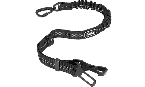 Reflective Safety Seat Belt Dog Leash