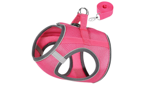 Reflective Cat Harness Vest