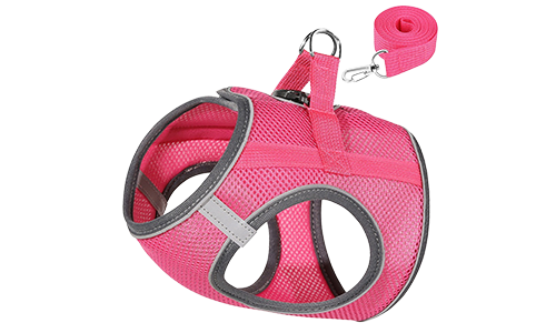 Reflective Cat Harness Vest