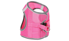 Reflective Cat Harness Vest