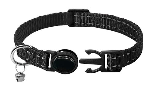 Reflective Breakaway Cat Collar