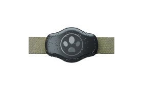 AirTag Protective Cover for Dog Collar