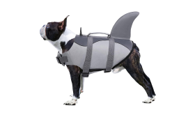 Shark Dog Life Jacket
