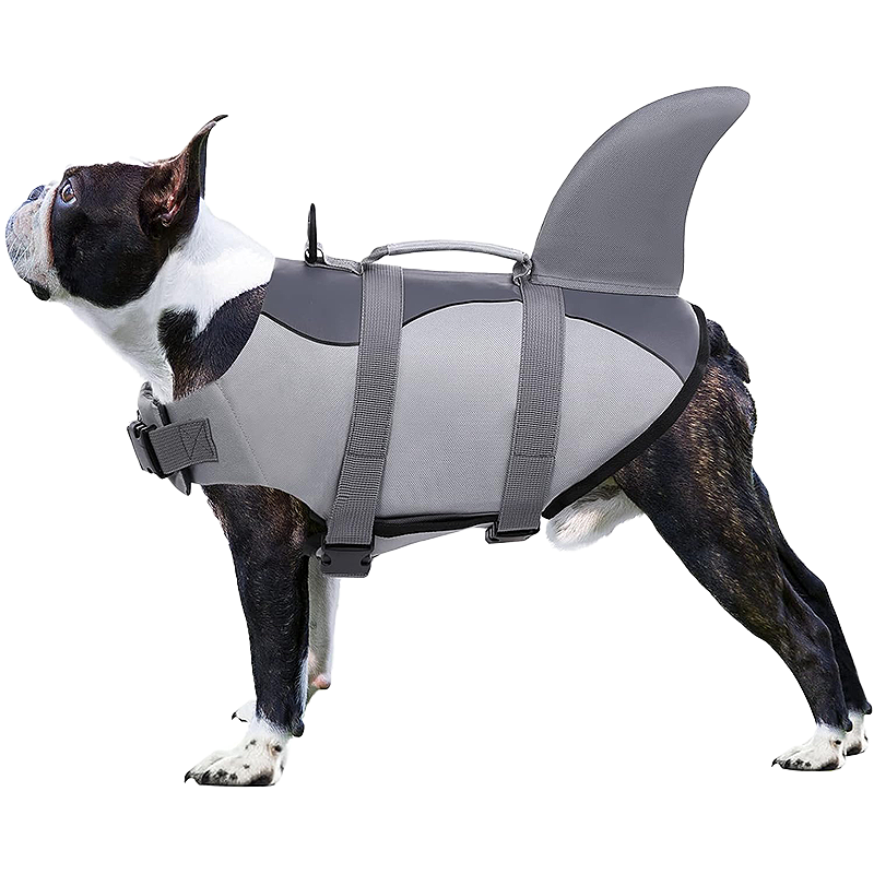 Shark Dog Life Jacket