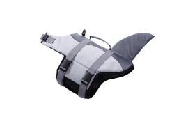 Shark Dog Life Jacket