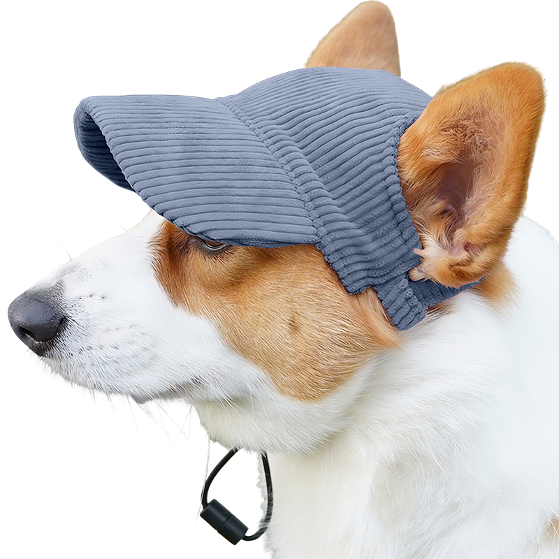 Breathable Dog Sports Hat for Summer