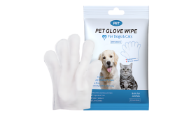 Hypoallergenic Cleaning Wipes for Dogs & Cats (6pcs/pack)