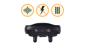 No-Shock Anti Bark Collar for Dogs