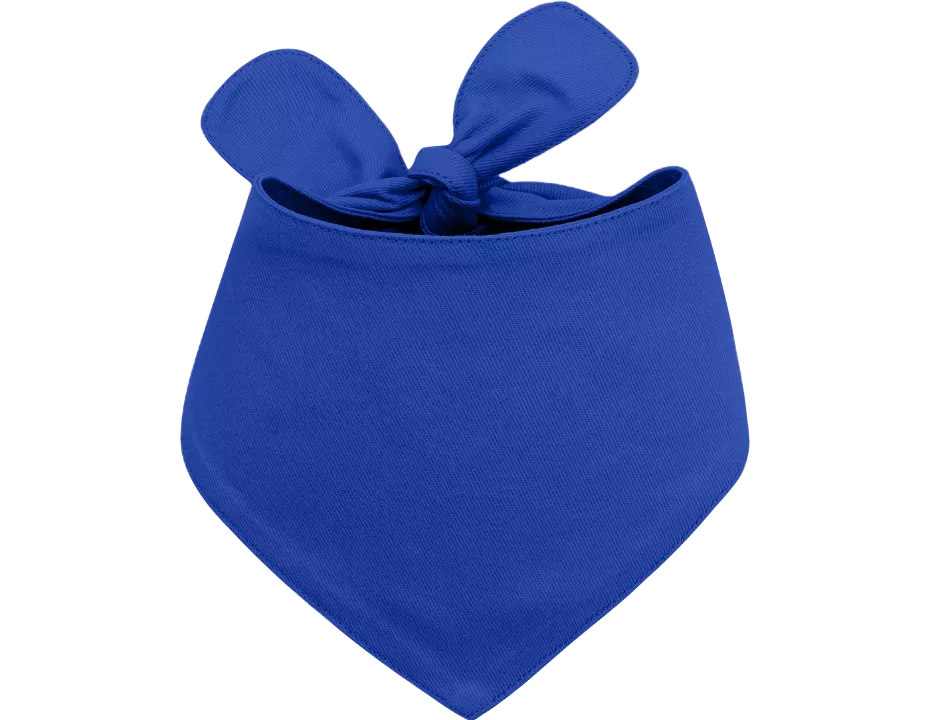 Personalised Dog Bandana with Embroidered Name