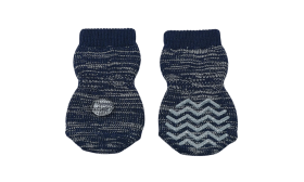 Hydrophobic Non-Slip Pet Socks for Indoor & Outdoor Protection