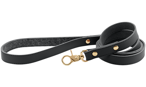 High-end Genuine Leather Dog Leash