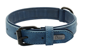Luxury Velvet Dog Collar