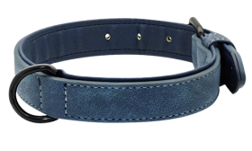 Luxury Velvet Dog Collar