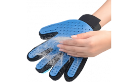 Dog & Cat Grooming Glove