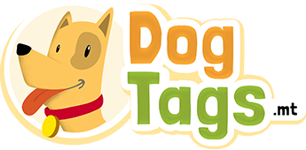 Personalised Dog Tags in Malta